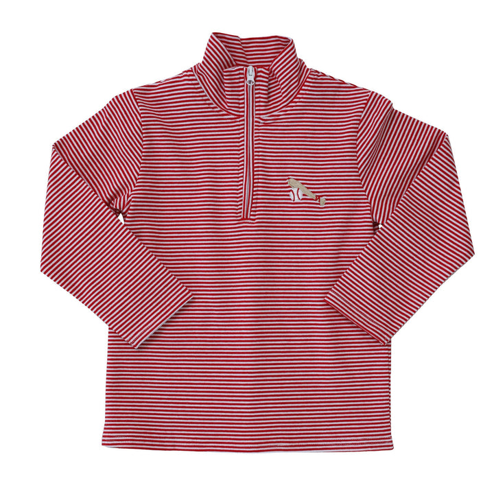 1/4 Zip Pullover | Baseball