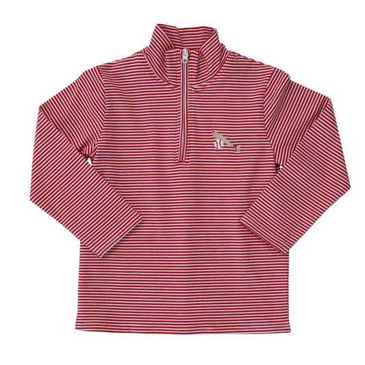 1/4 Zip Pullover | Baseball