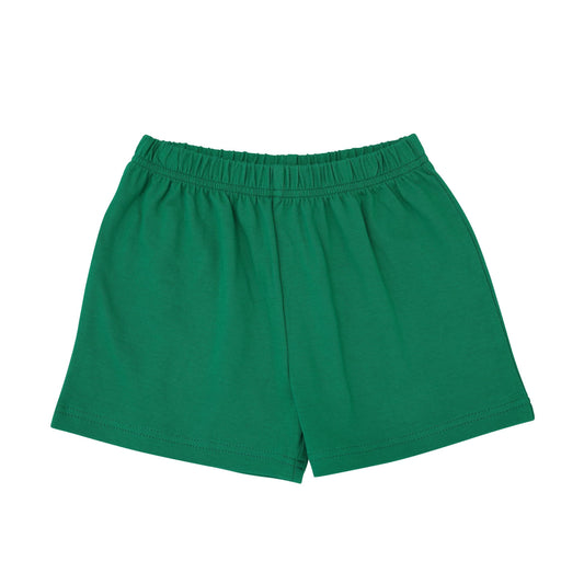 Knit Shorts | Green