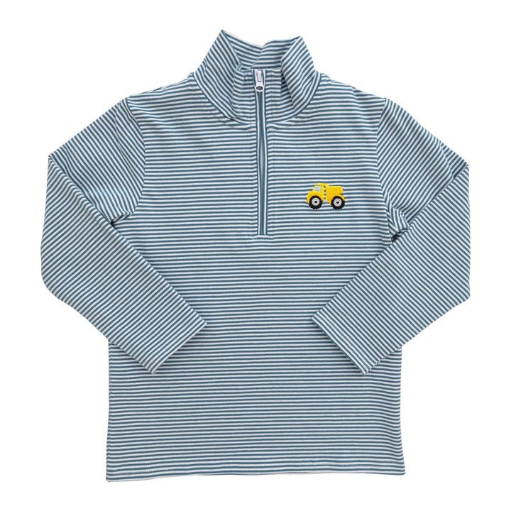 1/4 Zip Pullover | Dump Truck