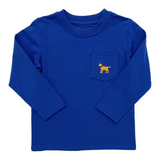 Pocket Tee | Dog