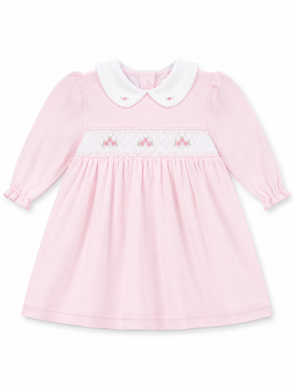 Heirloom Rose Smocked Dress