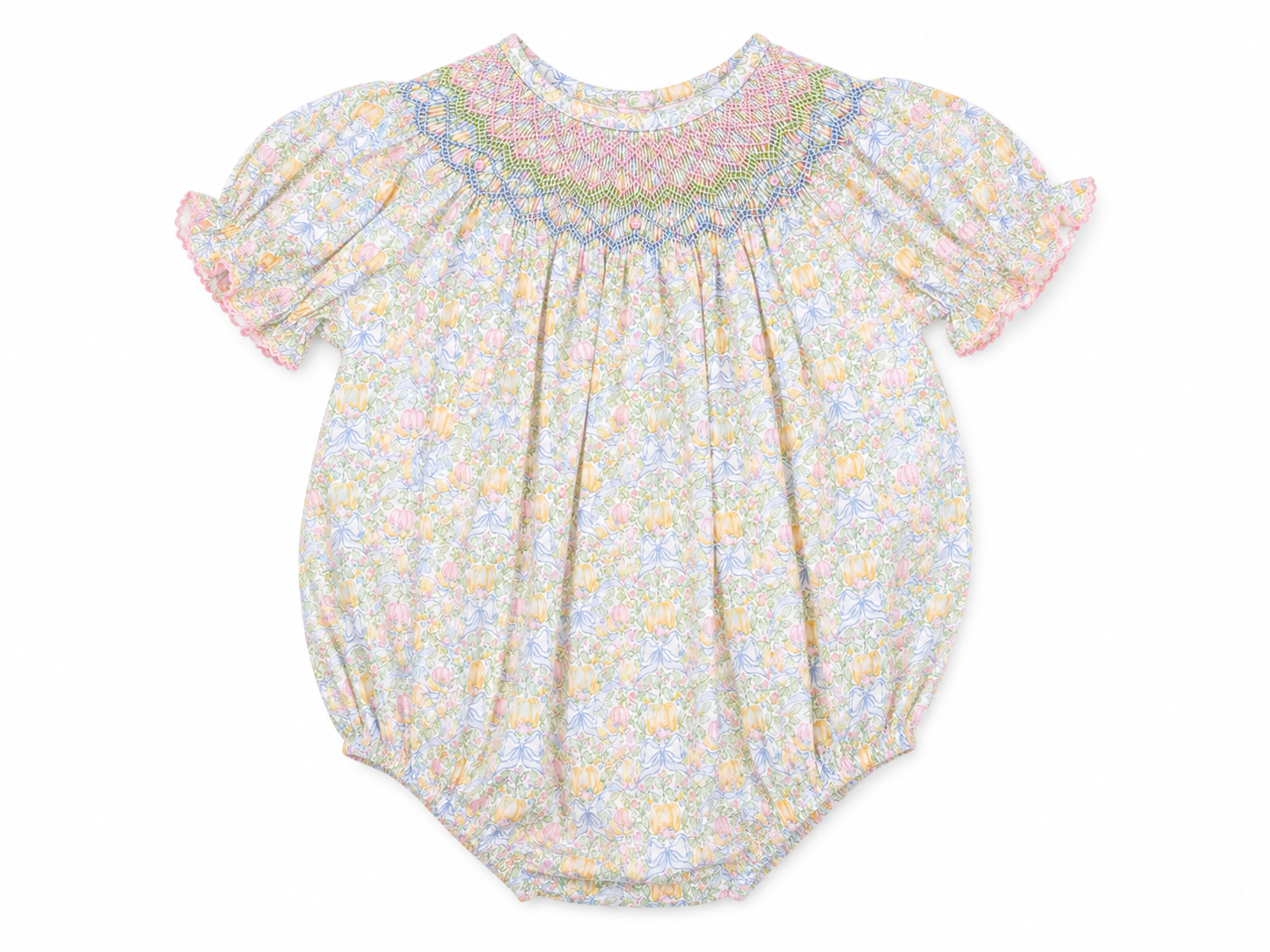 Analisa Bubble | Fall Floral