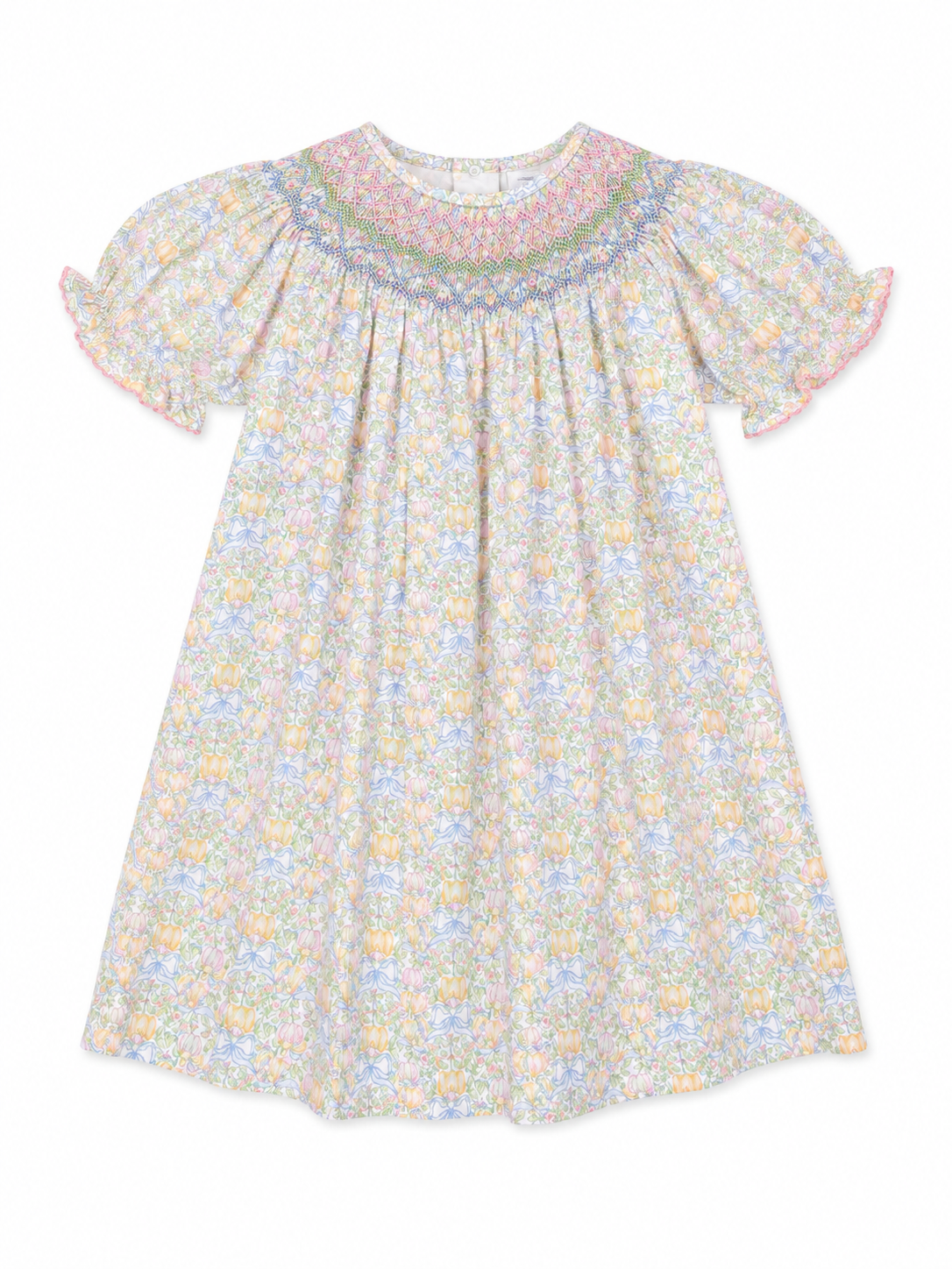 Amelia Dress | Fall Floral