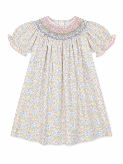 Amelia Dress | Fall Floral