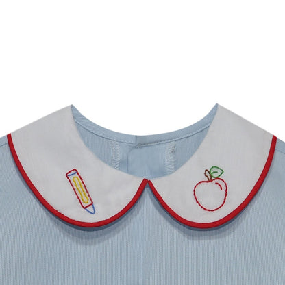 Royal Blue Sydney Short Set | School Bus