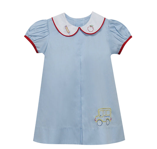 Royal Blue Sydney Dress | School Bus