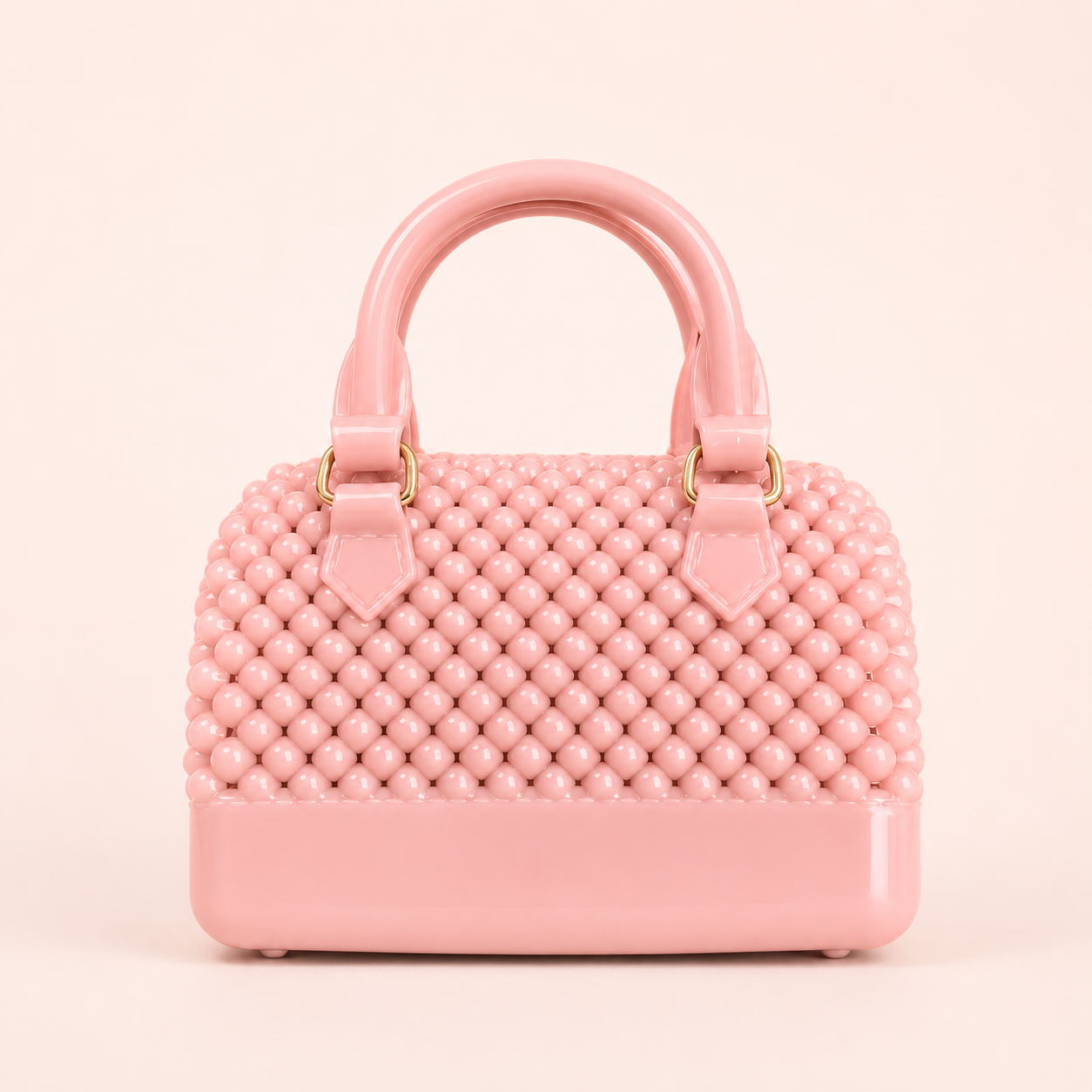 My First Purse: Posie Pink