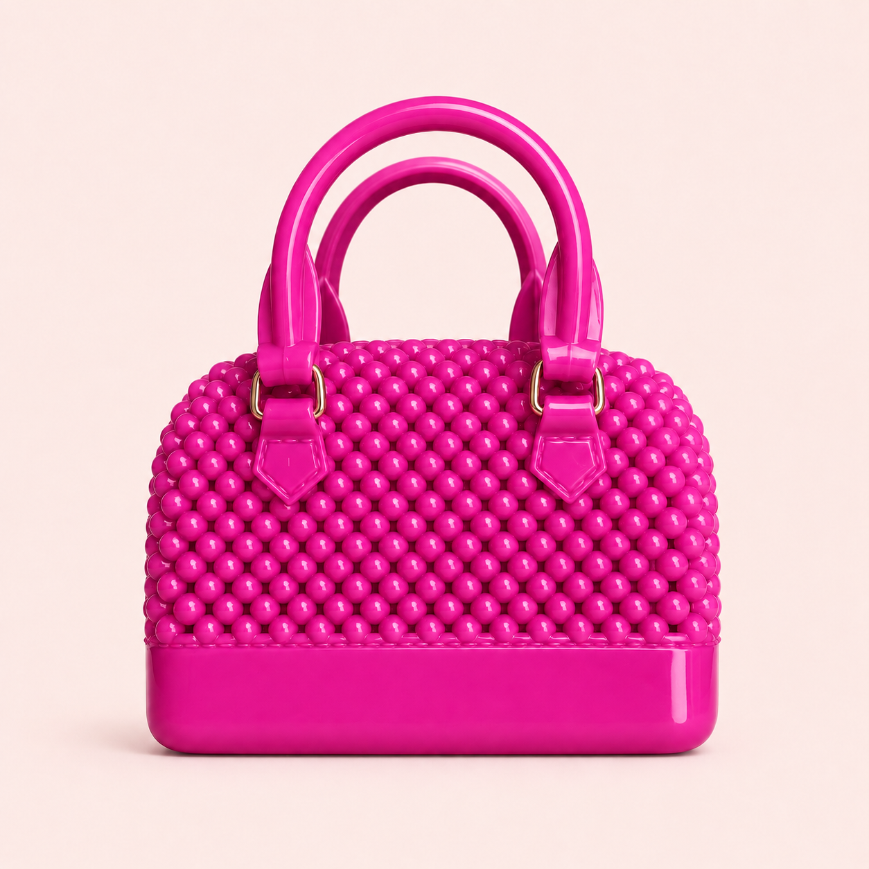 My First Purse: Hot Pink