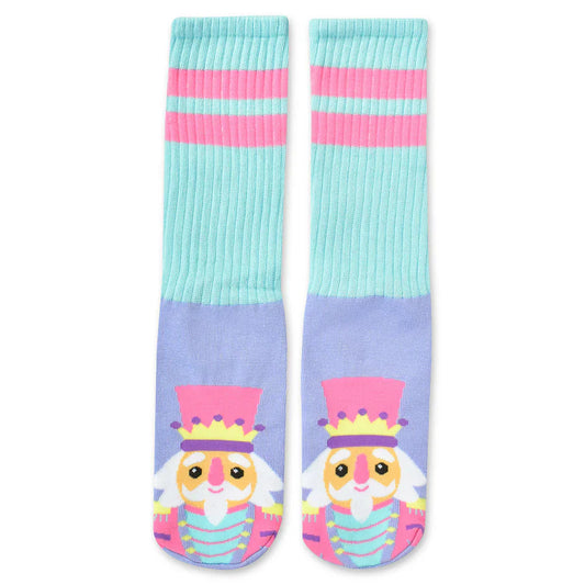 Nutcracker Ballet Socks