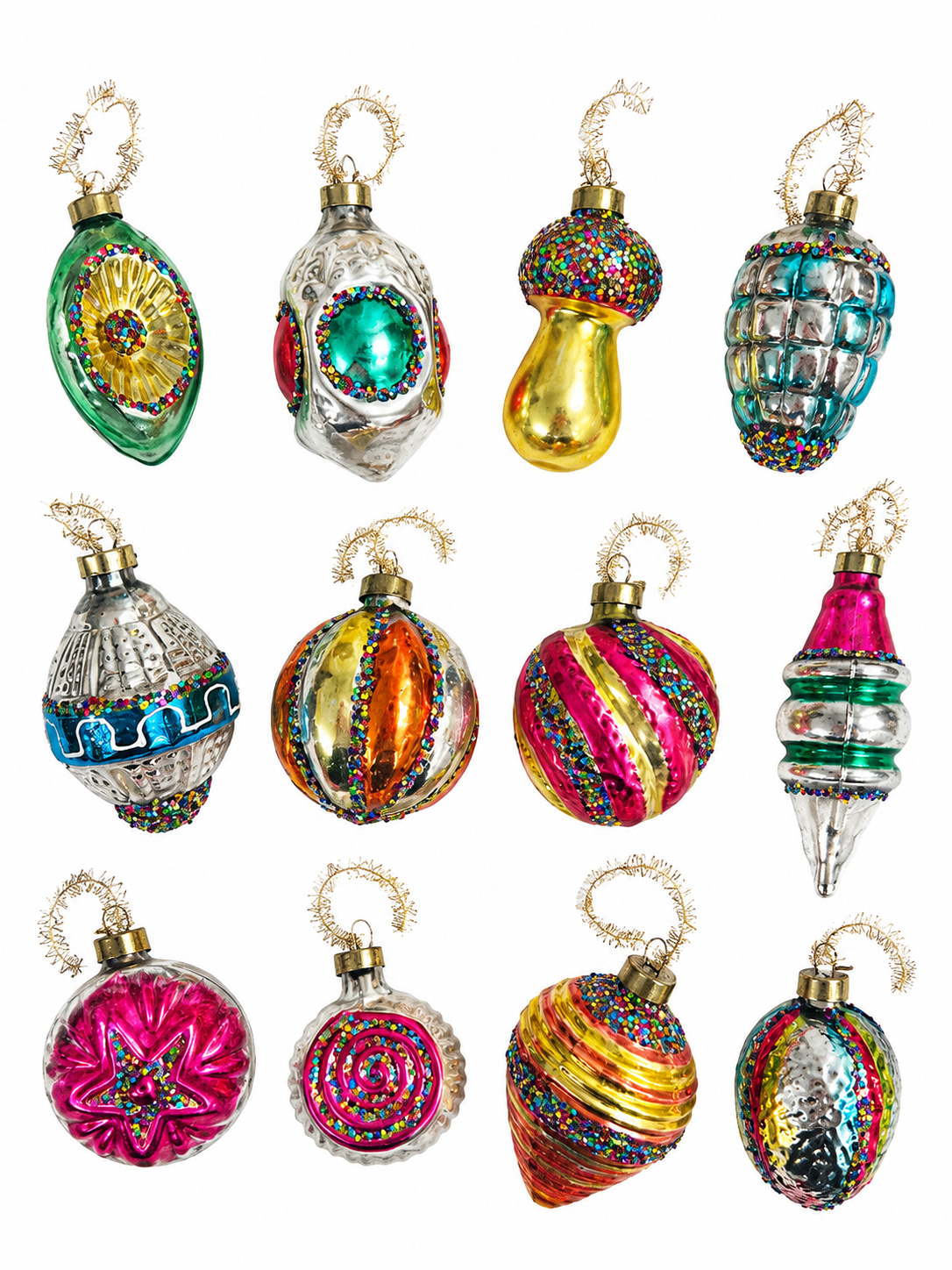 Heirloom Ornaments | Assorted