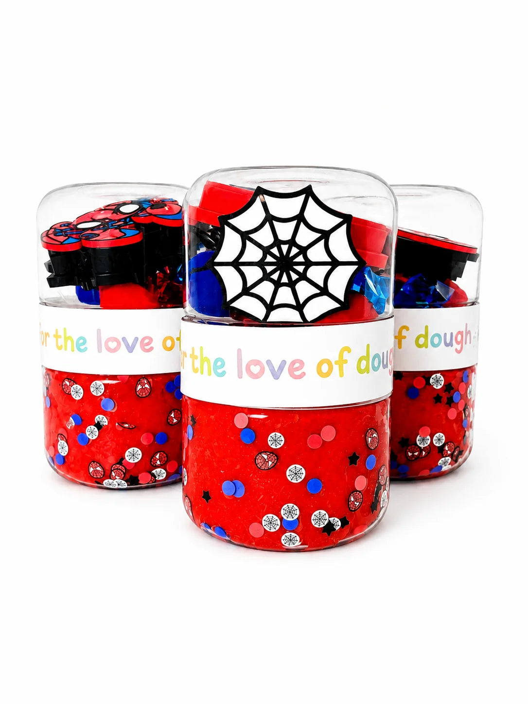 Spidey Double Jar