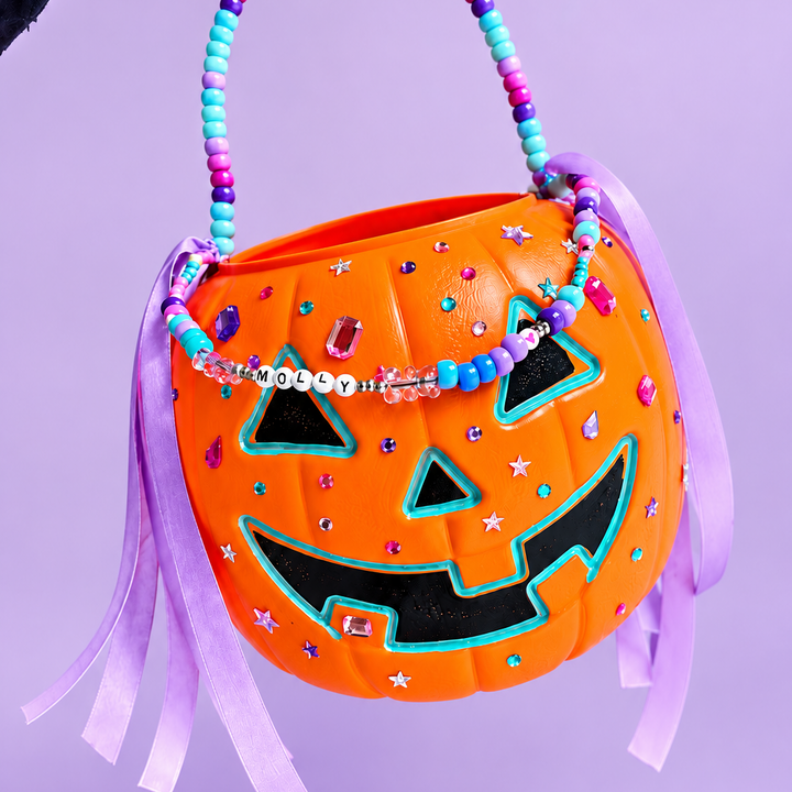Bejeweled Boo Bucket Workshop