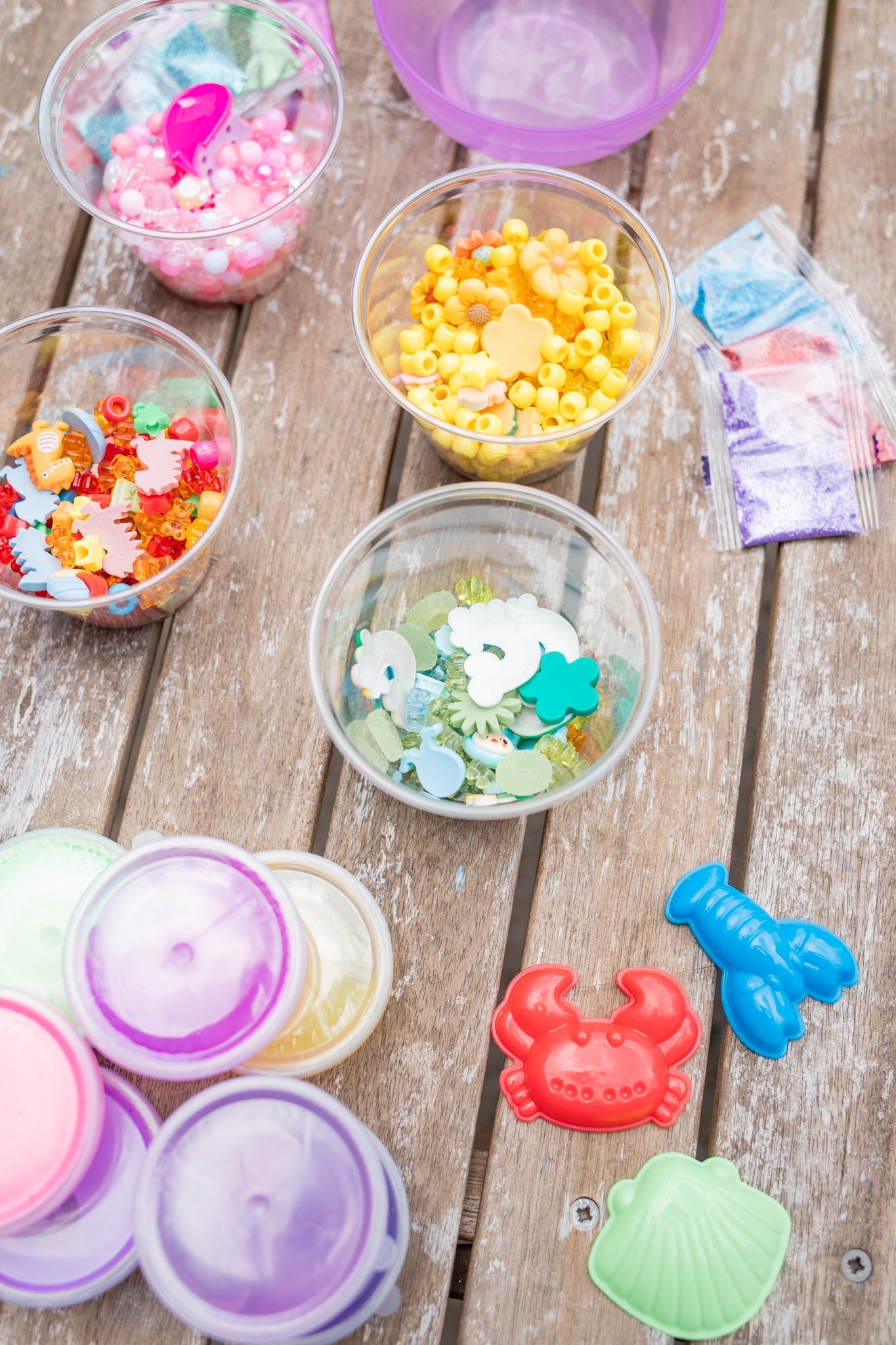CAMP MAGPIES: Slime Bar