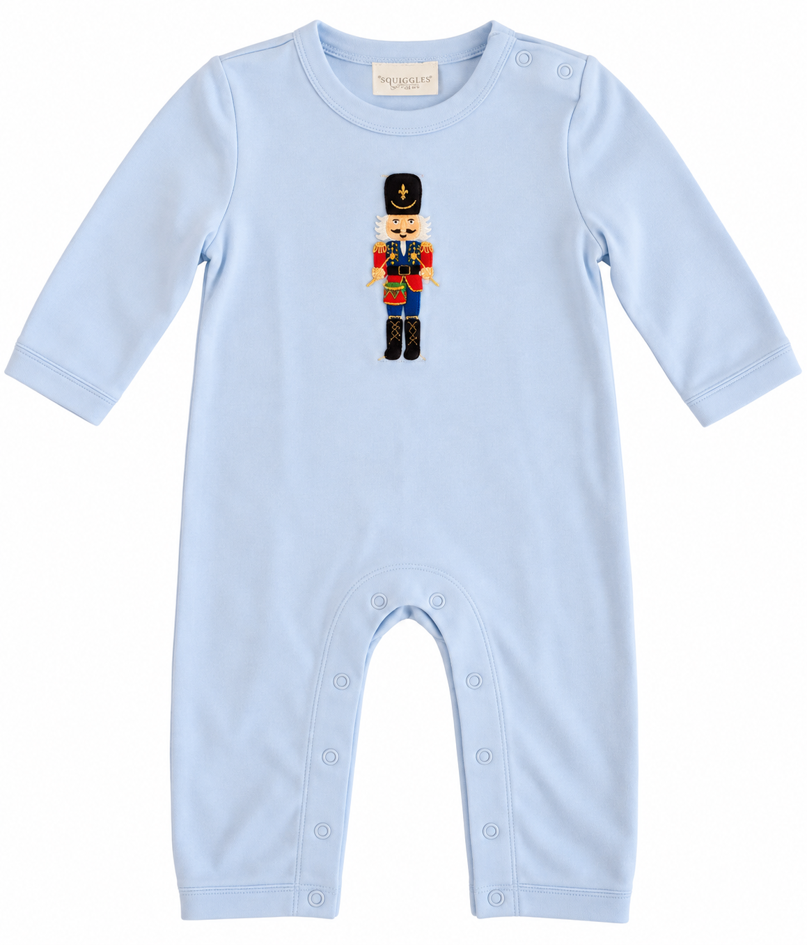 Boys Nutcracker Longall