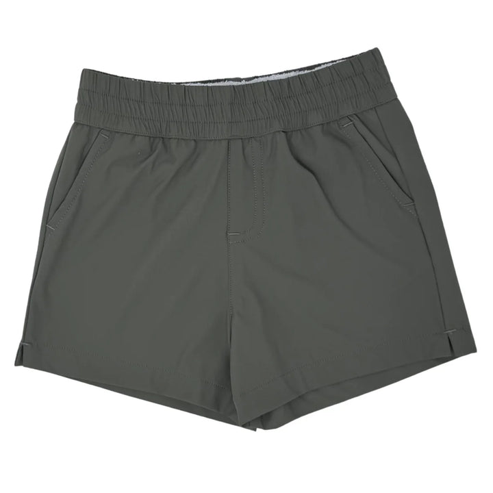Tactical Green Maverick Short