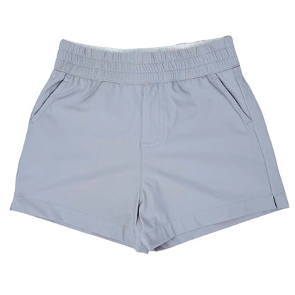 Jetstream Grey Maverick Short