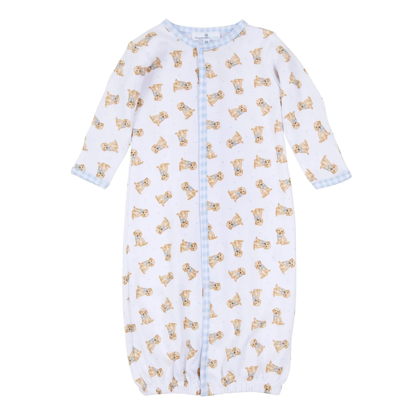 Sweet Golden Print Converter | Light Blue
