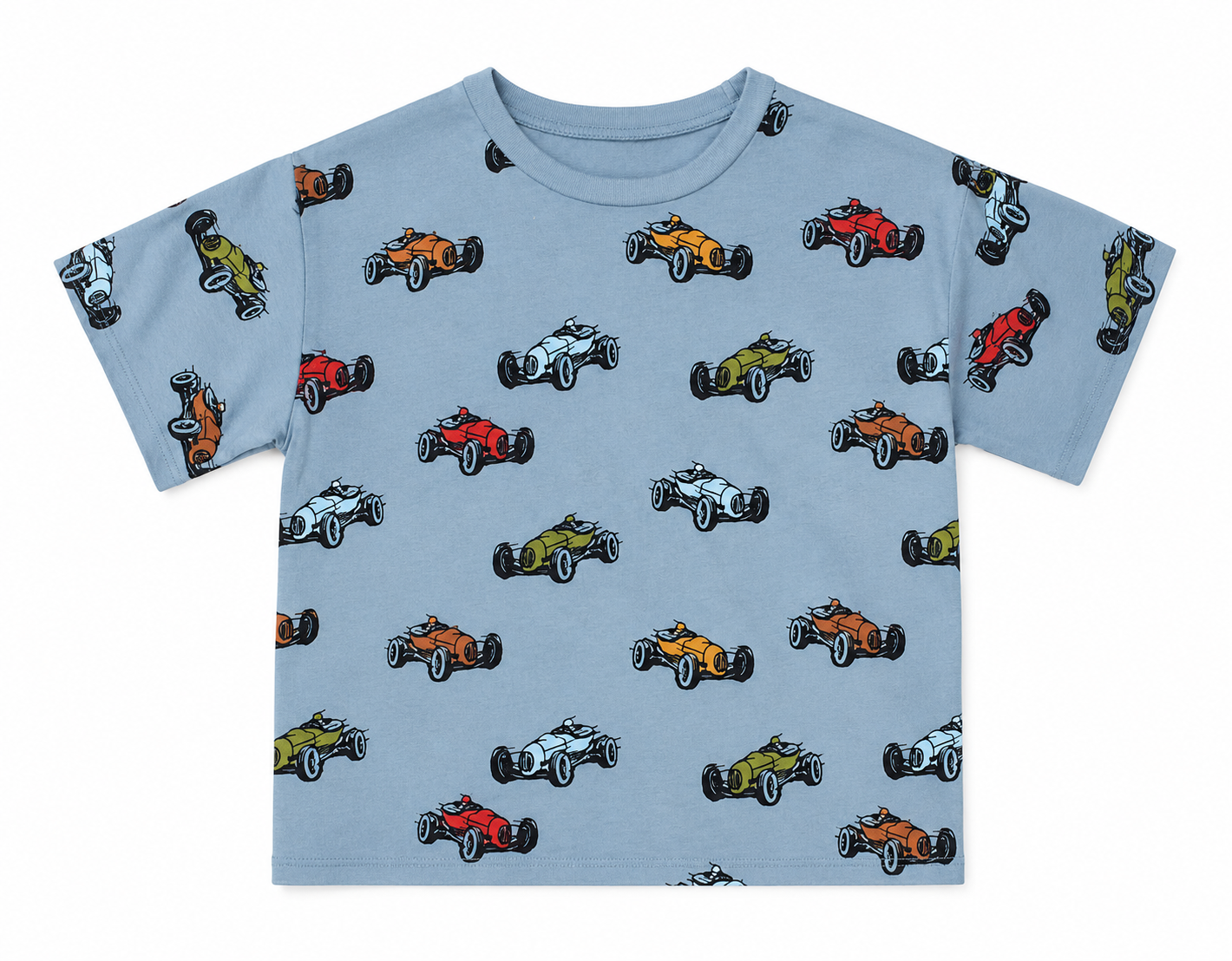 Have a Nice Day Tee | Racecars