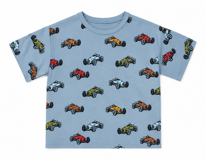 Have a Nice Day Tee | Racecars