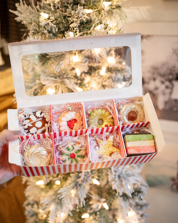 Christmas Cookies Ornament | Assorted Box