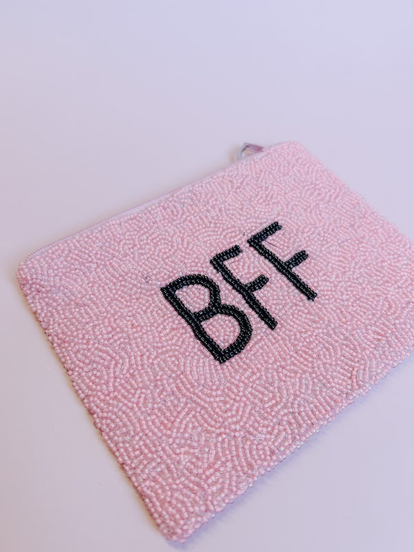 BFF (Botox, Fillers, Facials) Coin Purse