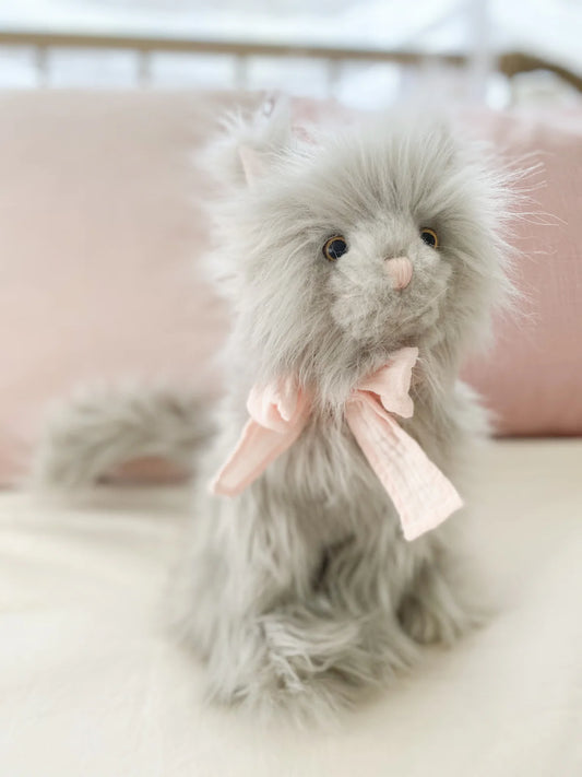 Latte the Lux Cat