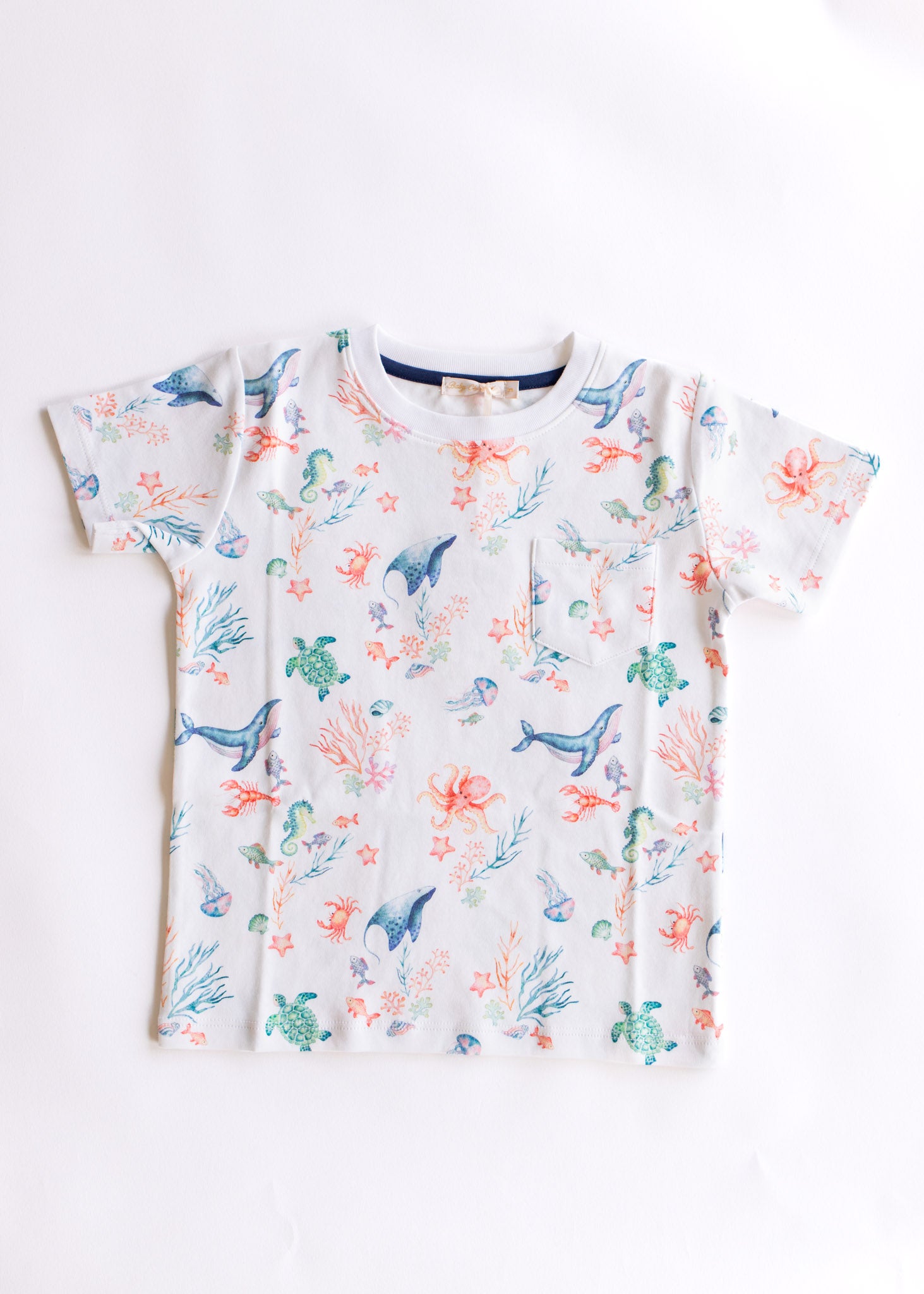 sea world tee