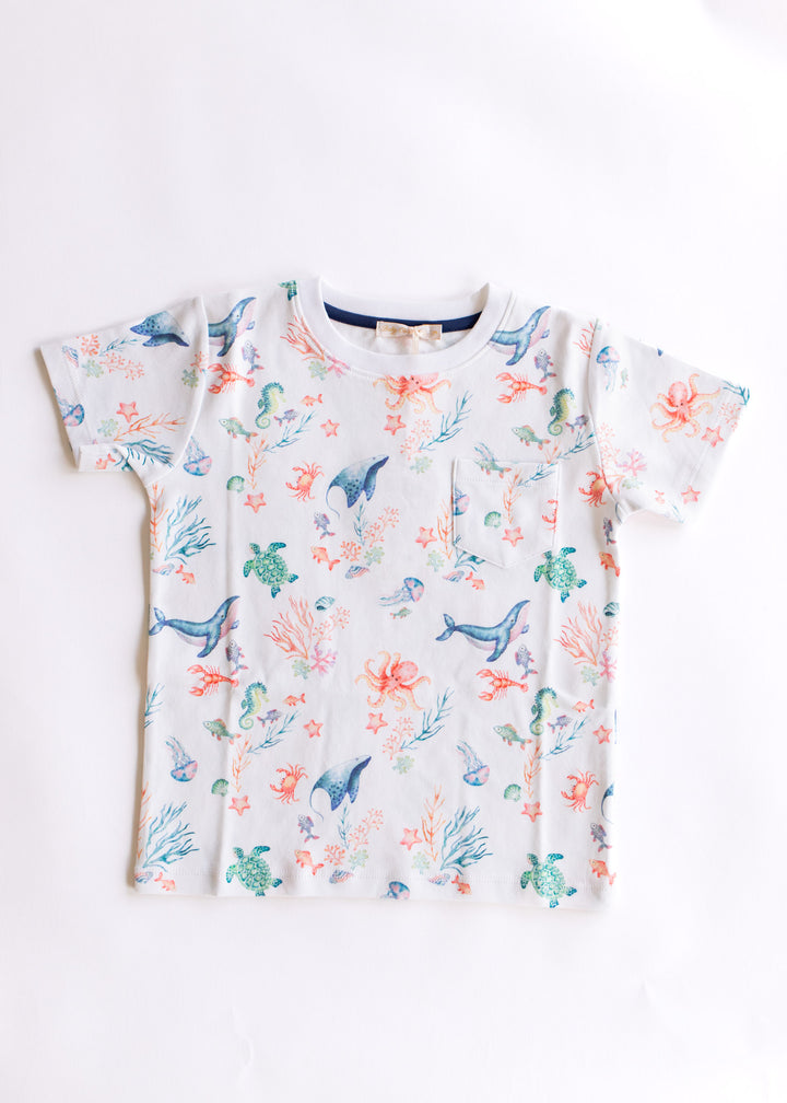 sea world tee