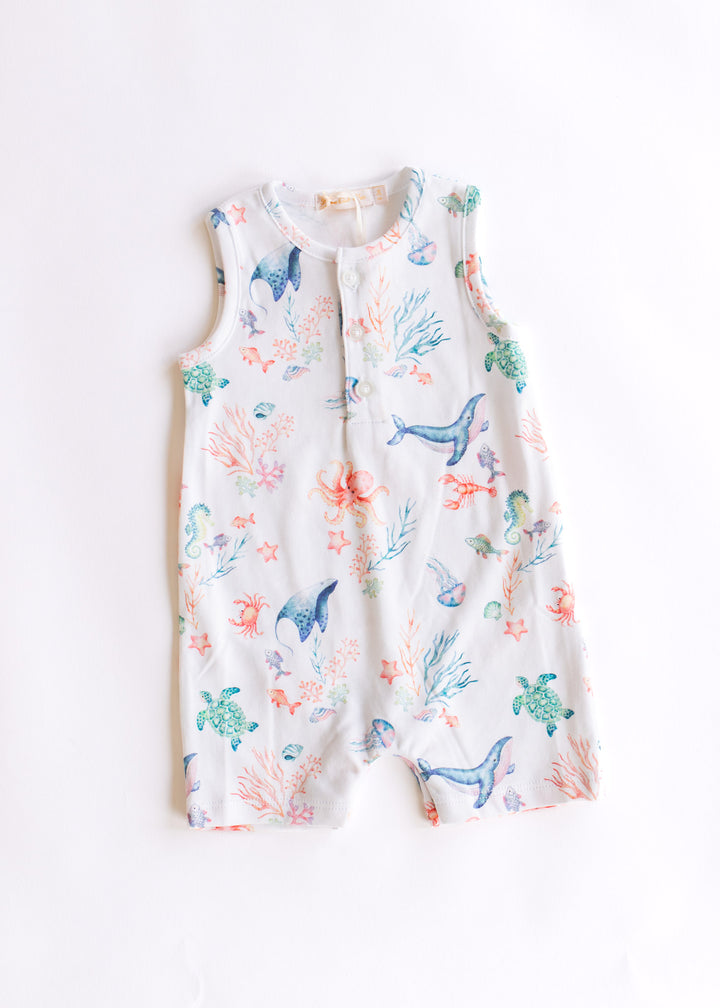 sea world romper