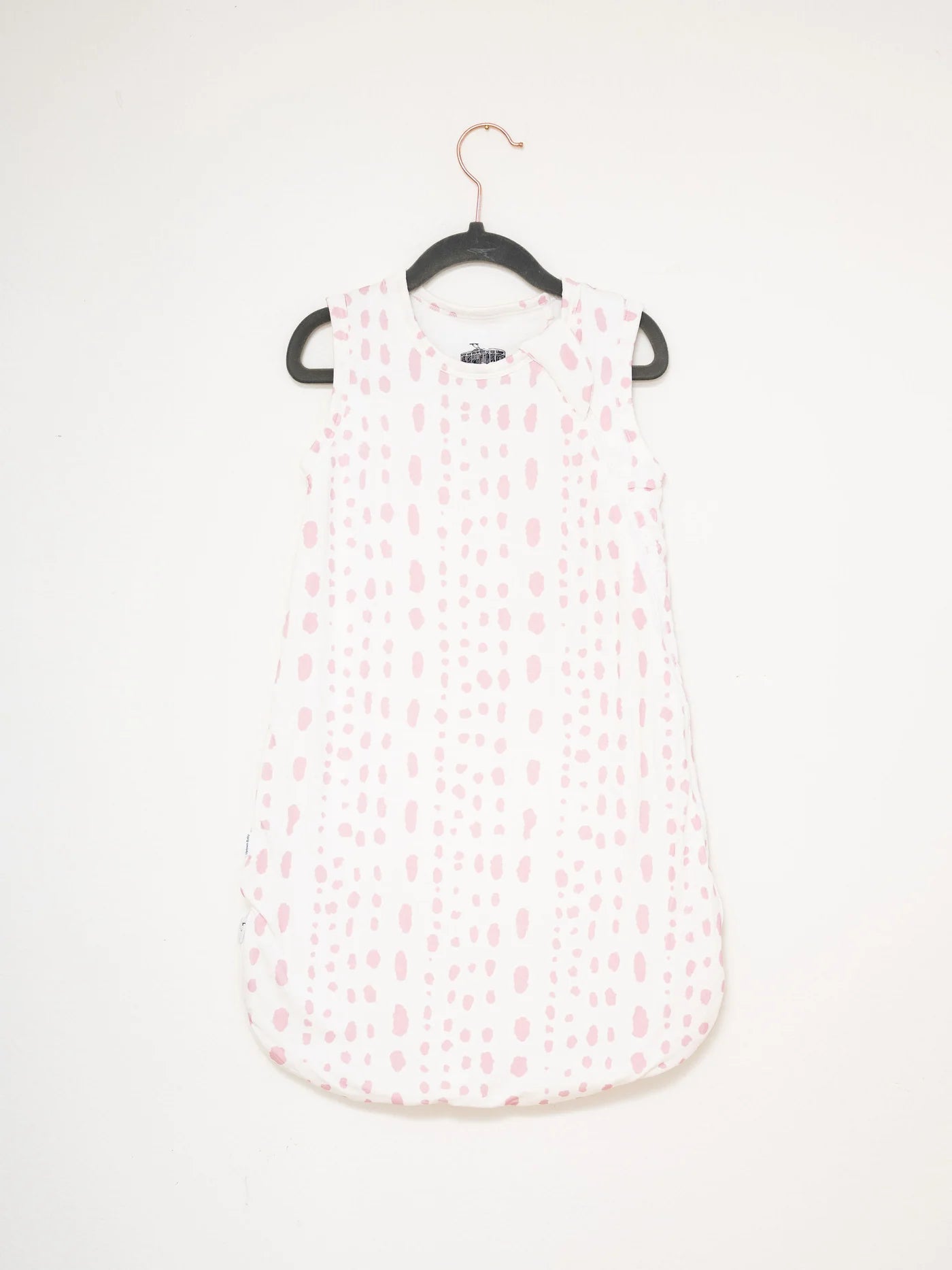 A+ Sleep Bag | Pink Dalmatian