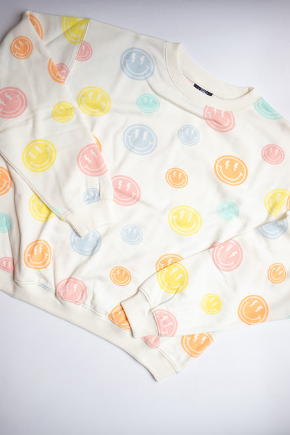 XOXO by magpies | All Over Rainbow Smiles | Women's