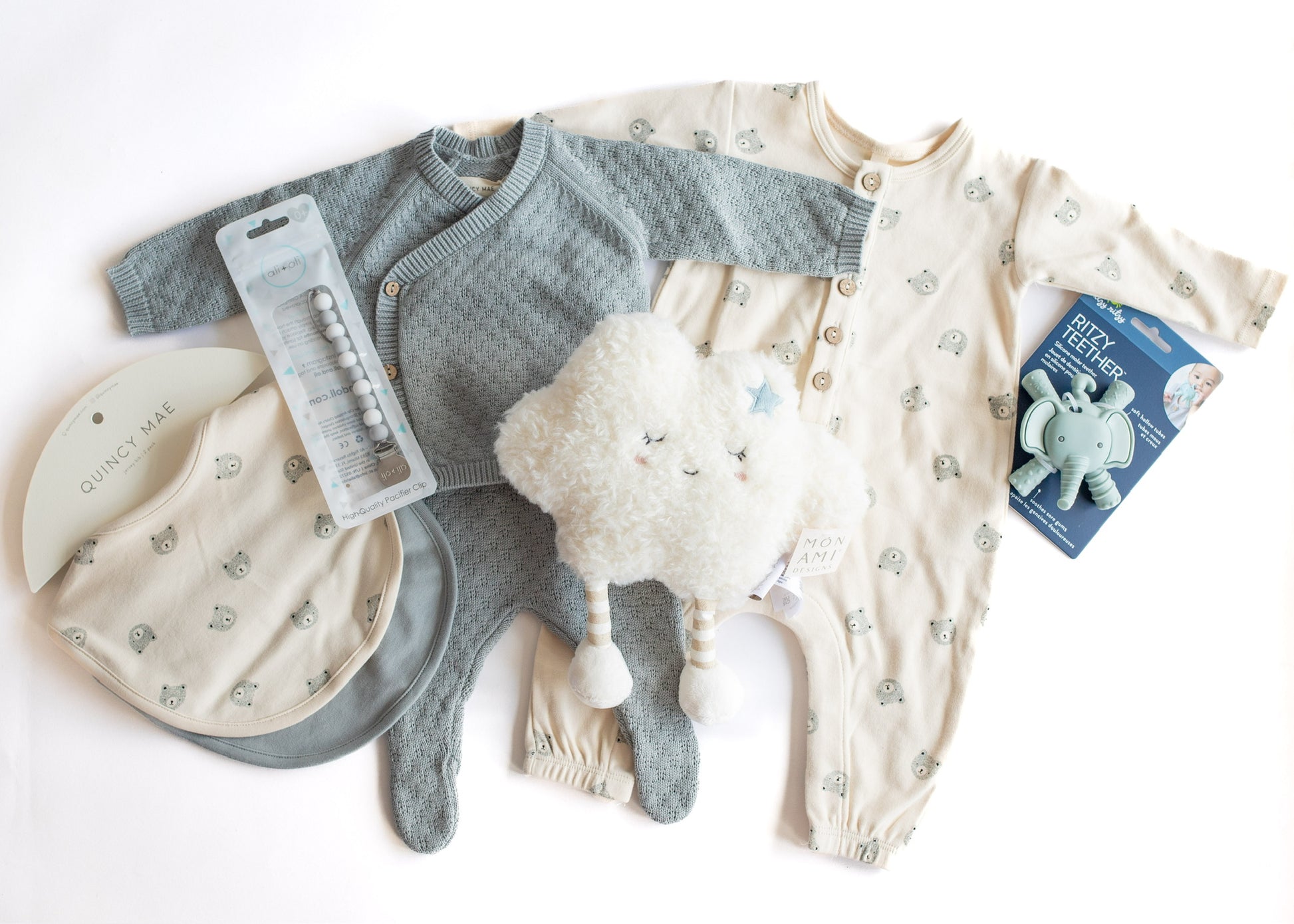 Design a Dream Box : New Baby