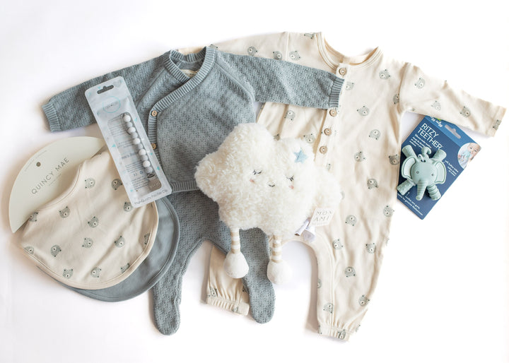 Design a Dream Box : New Baby
