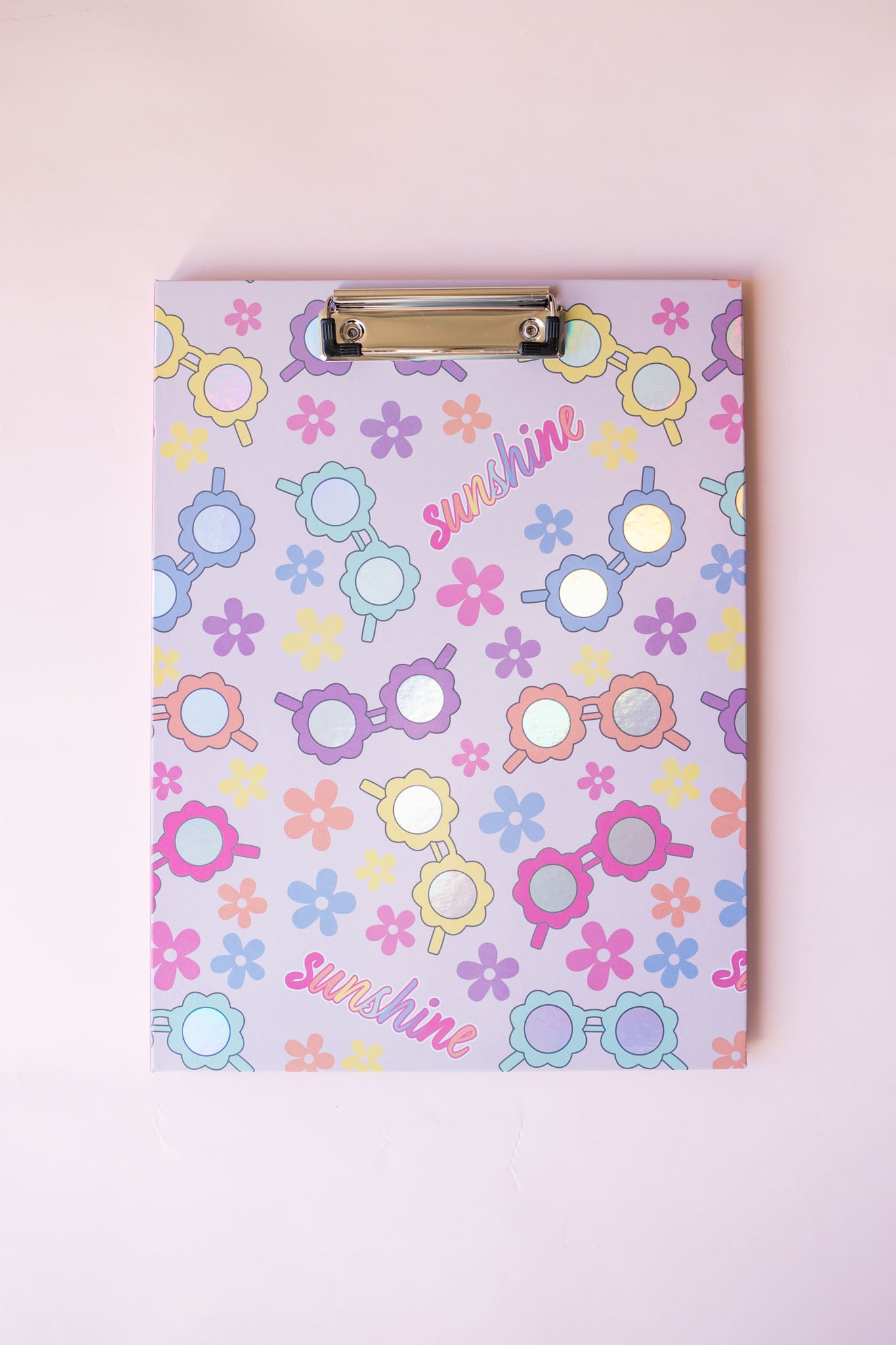 Spring Sunnies Clipboard Set