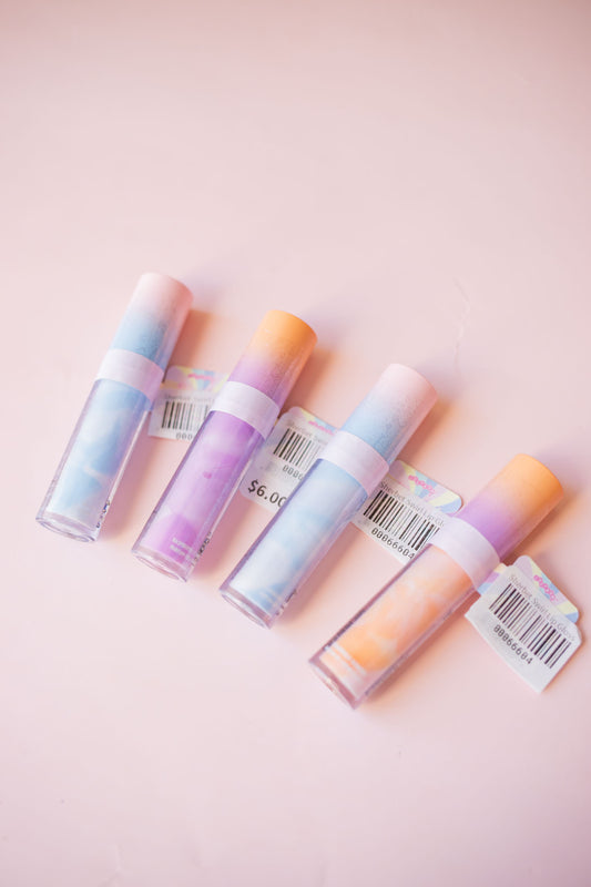 Sherbet Swirl Lip Gloss | Assorted