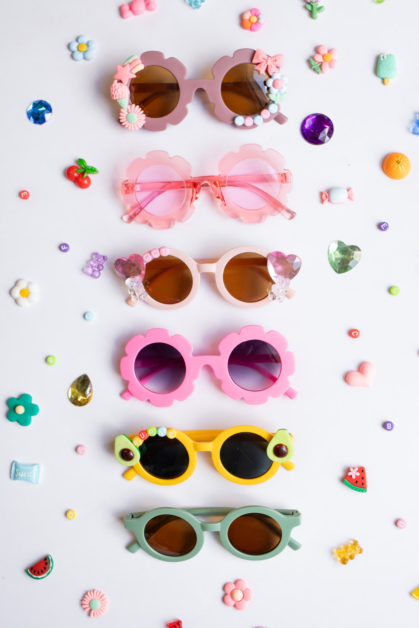 CAMP MAGPIES: Sunglasses Bar
