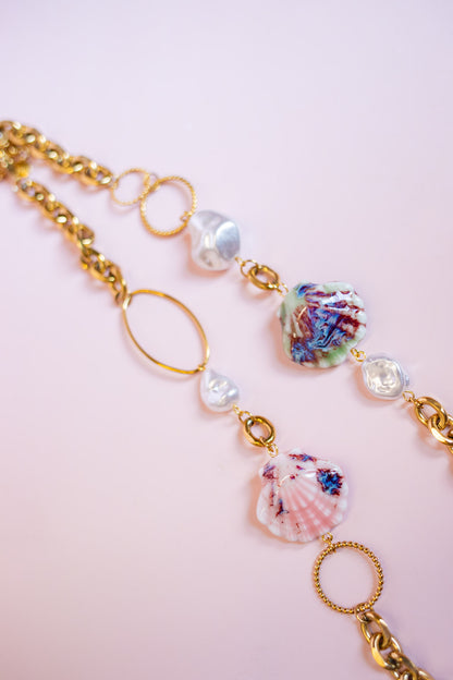 Amalfi Charm Necklace
