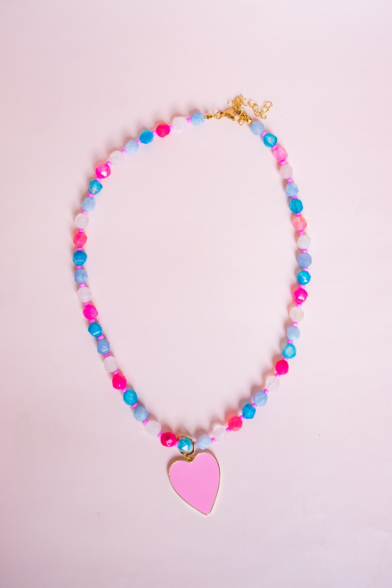 Bermuda Gemstone Necklace