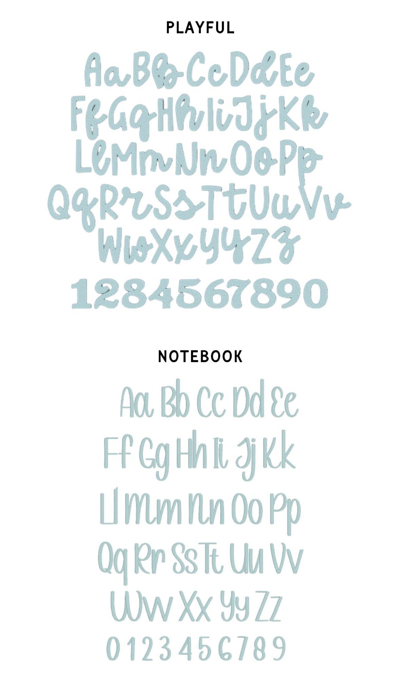 Add Embroidery/A Monogram!