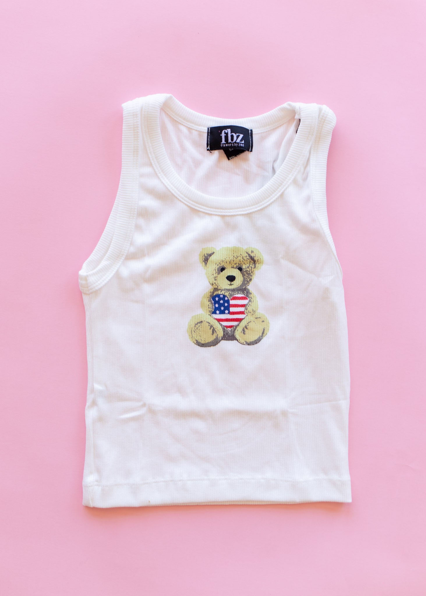 American Teddy Bear Tank