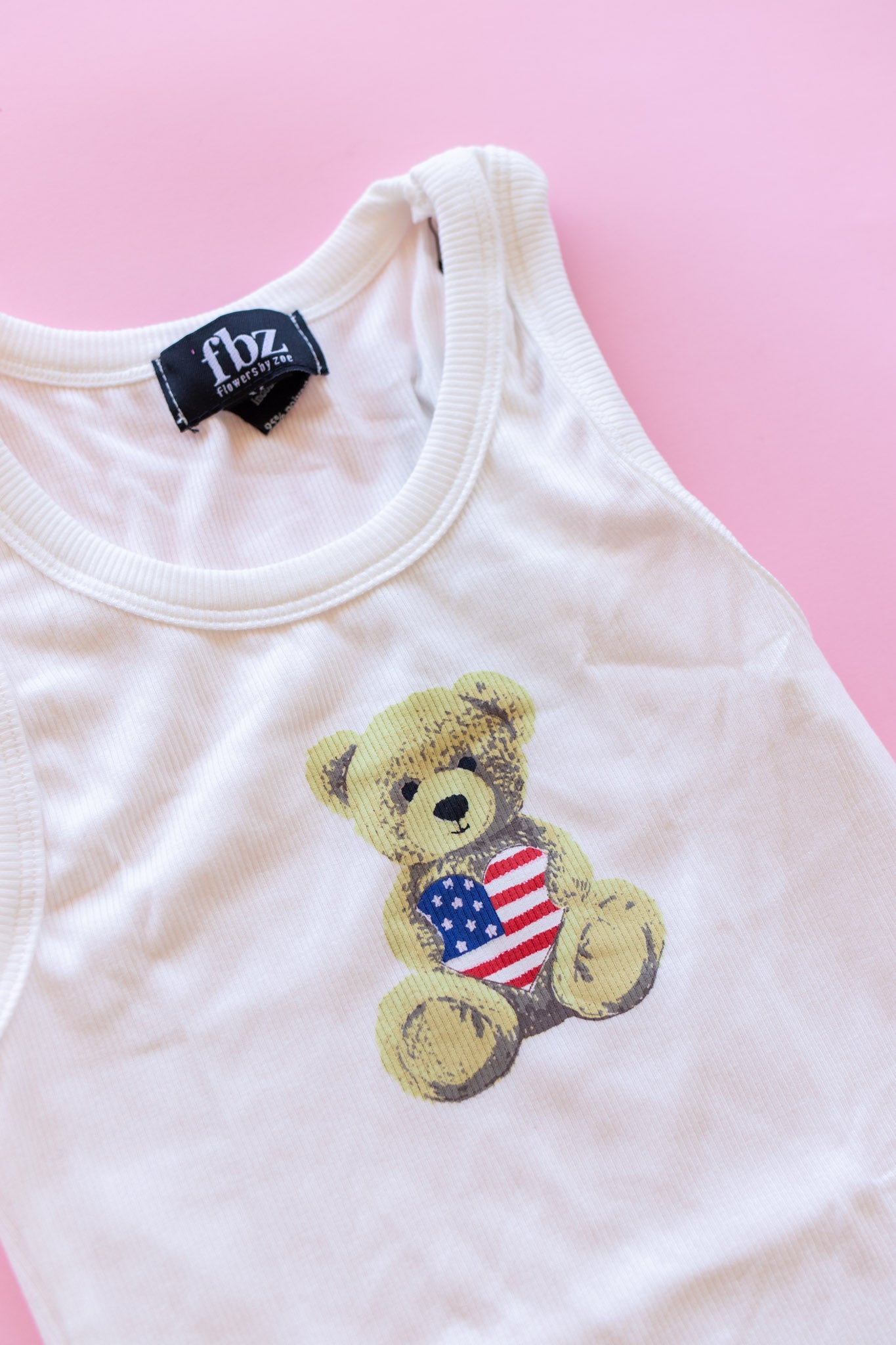 American Teddy Bear Tank