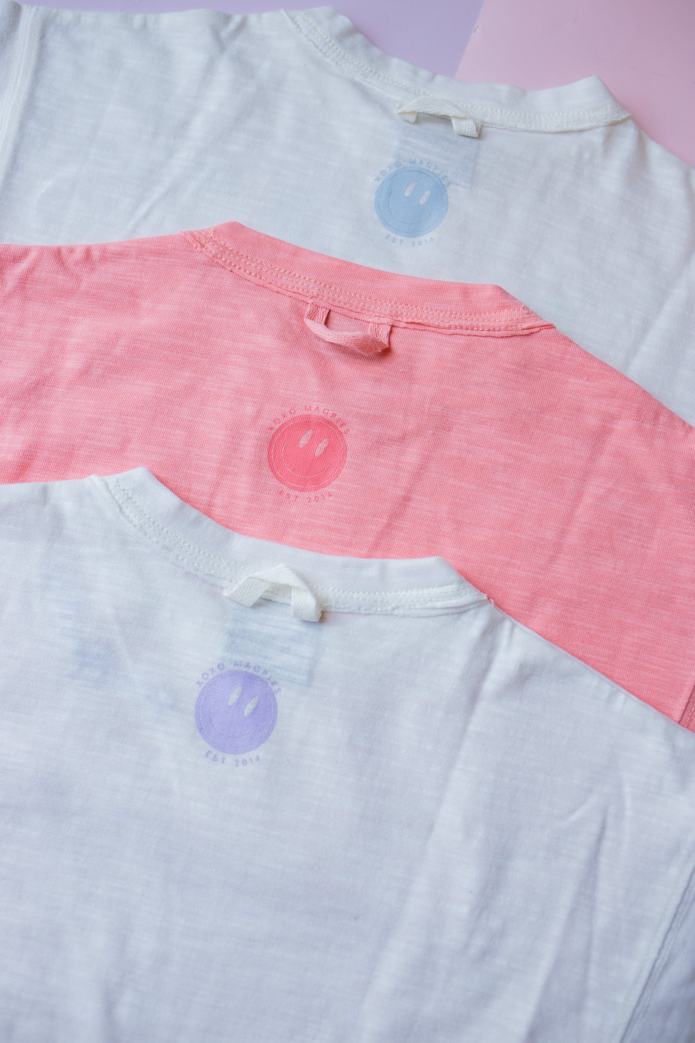 XOXO by magpies | Embroidered Boxy T | Going for It