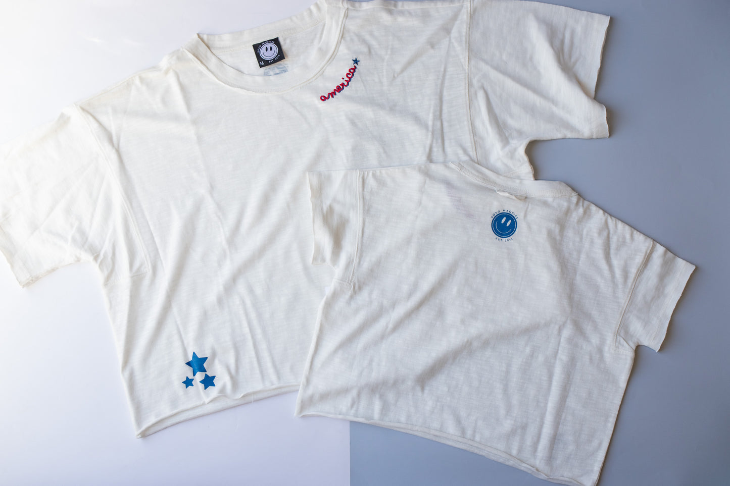 XOXO by magpies | America Boxy T | Kids