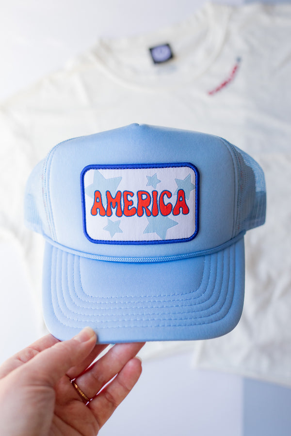 XOXO by magpies | America Trucker | Adult