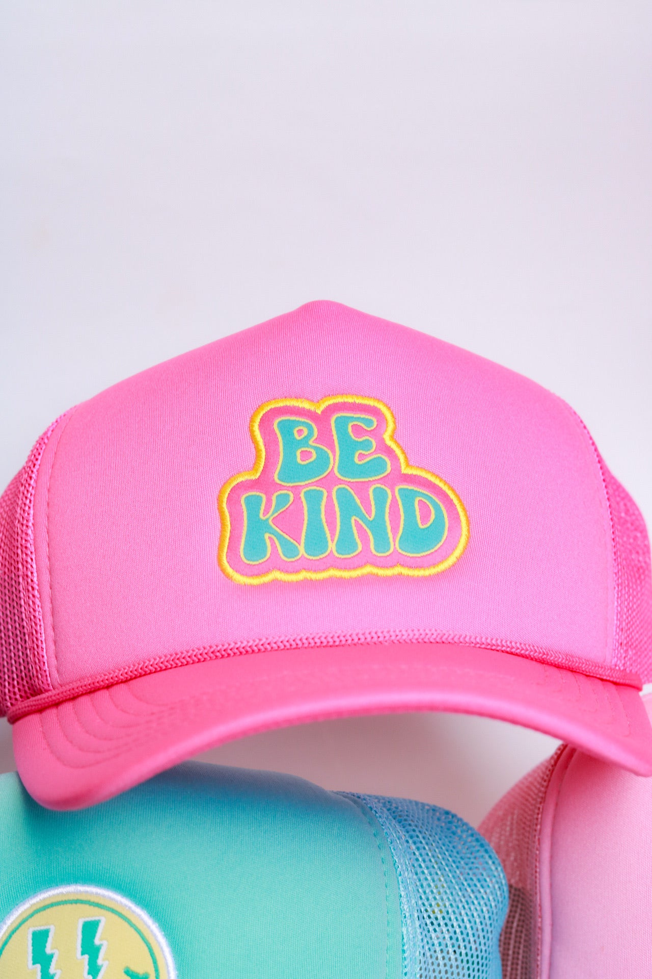 XOXO by magpies | Watermelon Be Kind Trucker