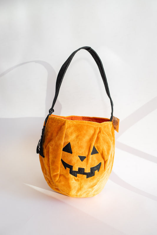 Pumpkin Halloween Bag | Orange
