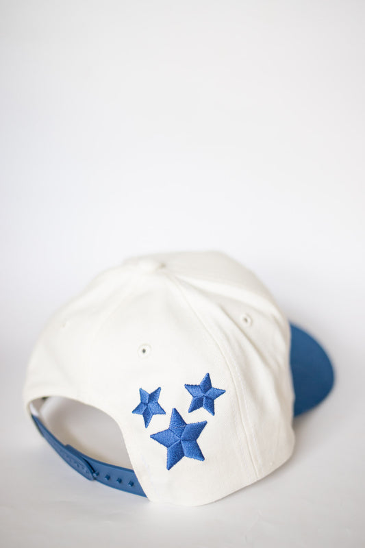 XOXO by magpies | 1776 Felt Applique Twill Trucker Hat | Adult