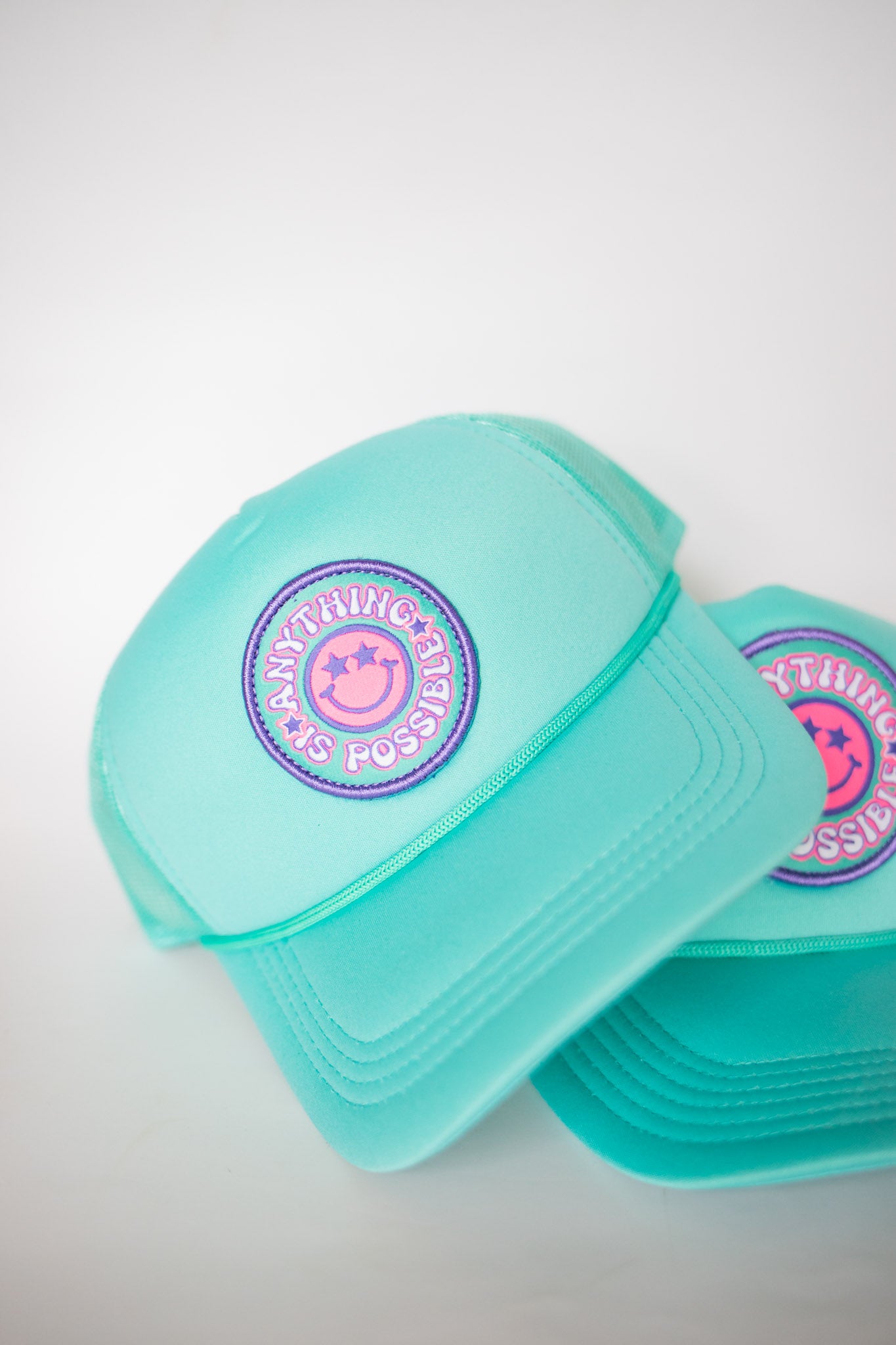 XOXO by magpies | Anything is Possible Trucker Hat | Adult