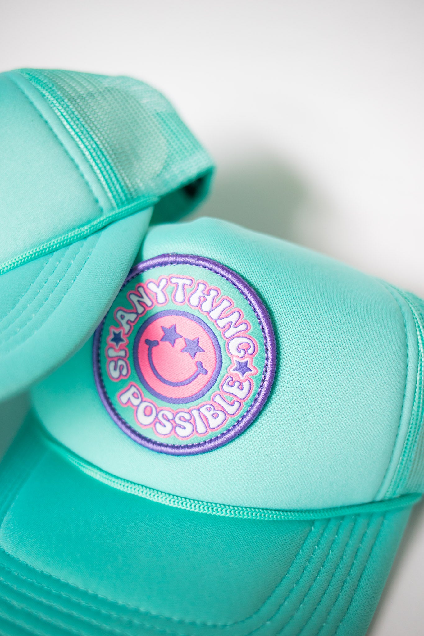 XOXO by magpies | Anything is Possible Trucker Hat | Adult